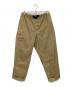 Pilgrim Surf+Supply（ピルグリム サーフサプライ）の古着「クライミングパンツ」｜ベージュ