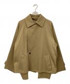 Blanc YMブランワイエム）の古着「コート」｜ベージュ