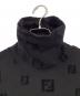 中古・古着 FENDI (フェンディ) 長袖カットソー ブラック サイズ:M：9000円
