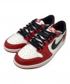 NIKEナイキ）の古着「Air Jordan 1 Retro Low OG 