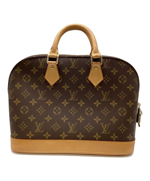 LOUIS VUITTON（ルイ ヴィトン）LOUIS VUITTON (ルイ ヴィトン) ルイヴィトン/モノグラム/アルマ/M51130/ハンドバッグの古着・服飾アイテム