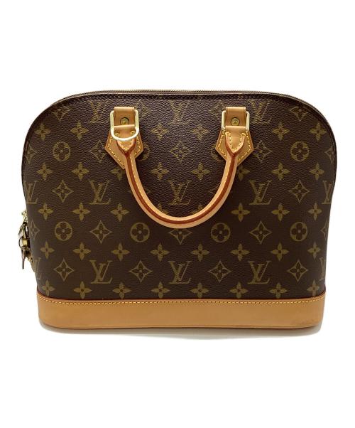 LOUIS VUITTON（ルイ ヴィトン）LOUIS VUITTON (ルイ ヴィトン) ルイヴィトン/モノグラム/アルマ/M51130/ハンドバッグの古着・服飾アイテム