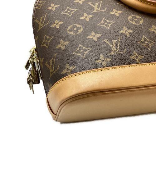 LOUIS VUITTON（ルイ ヴィトン）LOUIS VUITTON (ルイ ヴィトン) ルイヴィトン/モノグラム/アルマ/M51130/ハンドバッグの古着・服飾アイテム