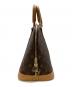 LOUIS VUITTON (ルイ ヴィトン) ルイヴィトン/モノグラム/アルマ/M51130/ハンドバッグ：80000円