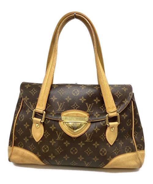 LOUIS VUITTON（ルイ ヴィトン）LOUIS VUITTON (ルイ ヴィトン) ルイヴィトン/モノグラム/ビバリーGM/M40120/ショルダーバッグの古着・服飾アイテム