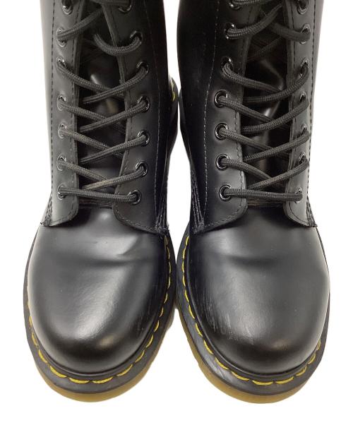 Dr.Martens（ドクターマーチン）Dr.Martens (ドクターマーチン) ブーツ ブラック サイズ:UK6の古着・服飾アイテム