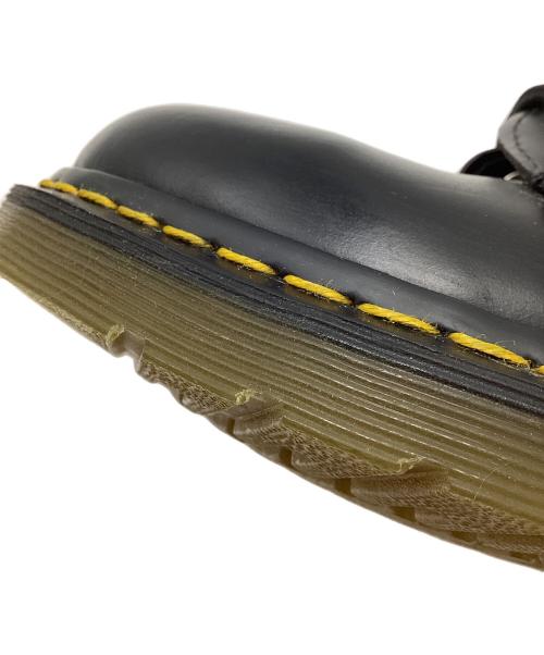 Dr.Martens（ドクターマーチン）Dr.Martens (ドクターマーチン) ブーツ ブラック サイズ:UK6の古着・服飾アイテム