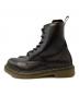 Dr.Martens (ドクターマーチン) ブーツ ブラック サイズ:UK6：7000円