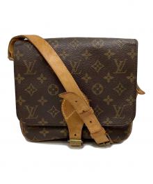 LOUIS VUITTON（ルイ ヴィトン）の古着「ルイヴィトン/モノグラム/カルトシエールMM/M51253/ショルダーバッグ」