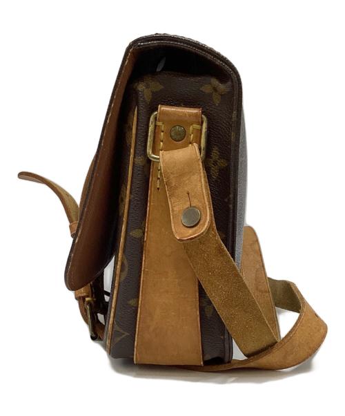 LOUIS VUITTON（ルイ ヴィトン）LOUIS VUITTON (ルイ ヴィトン) ルイヴィトン/モノグラム/カルトシエールMM/M51253/ショルダーバッグの古着・服飾アイテム