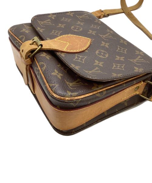 LOUIS VUITTON（ルイ ヴィトン）LOUIS VUITTON (ルイ ヴィトン) ルイヴィトン/モノグラム/カルトシエールMM/M51253/ショルダーバッグの古着・服飾アイテム