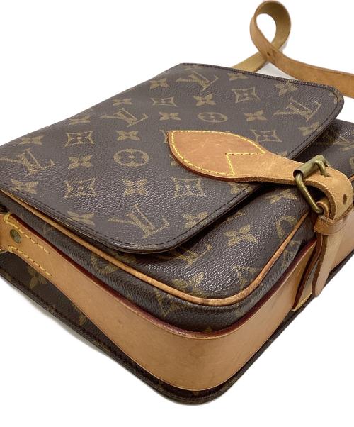 LOUIS VUITTON（ルイ ヴィトン）LOUIS VUITTON (ルイ ヴィトン) ルイヴィトン/モノグラム/カルトシエールMM/M51253/ショルダーバッグの古着・服飾アイテム