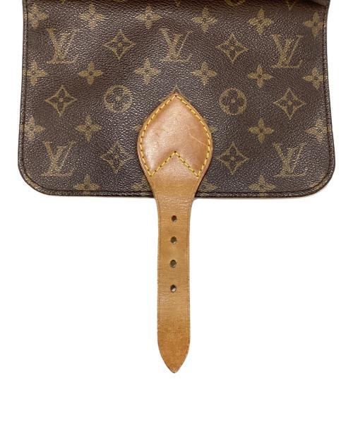 LOUIS VUITTON（ルイ ヴィトン）LOUIS VUITTON (ルイ ヴィトン) ルイヴィトン/モノグラム/カルトシエールMM/M51253/ショルダーバッグの古着・服飾アイテム
