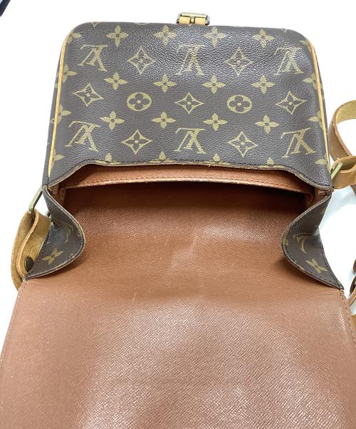 LOUIS VUITTON（ルイ ヴィトン）LOUIS VUITTON (ルイ ヴィトン) ルイヴィトン/モノグラム/カルトシエールMM/M51253/ショルダーバッグの古着・服飾アイテム