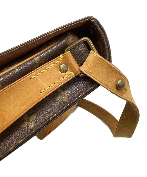 LOUIS VUITTON（ルイ ヴィトン）LOUIS VUITTON (ルイ ヴィトン) ルイヴィトン/モノグラム/カルトシエールMM/M51253/ショルダーバッグの古着・服飾アイテム
