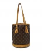 LOUIS VUITTONルイ ヴィトン）の古着「ルイヴィトン/モノグラム/バケットPM/M42238/ショルダーバッグ」