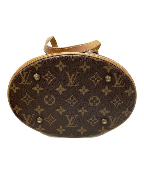 LOUIS VUITTON（ルイ ヴィトン）LOUIS VUITTON (ルイ ヴィトン) ルイヴィトン/モノグラム/バケットPM/M42238/ショルダーバッグの古着・服飾アイテム