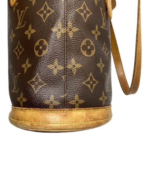 LOUIS VUITTON（ルイ ヴィトン）LOUIS VUITTON (ルイ ヴィトン) ルイヴィトン/モノグラム/バケットPM/M42238/ショルダーバッグの古着・服飾アイテム