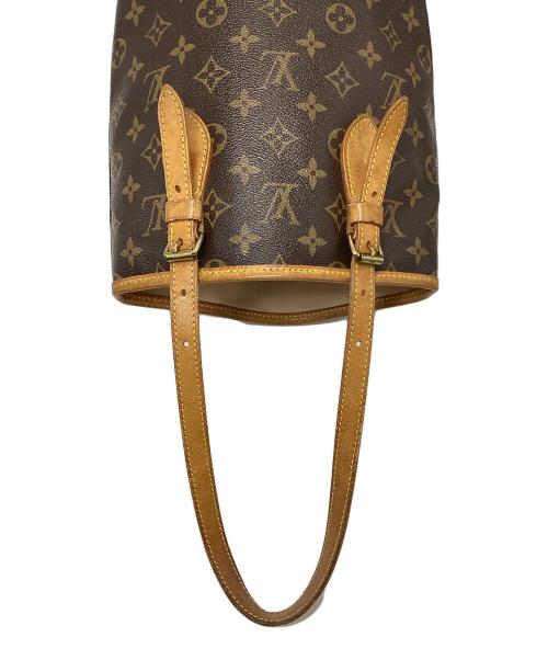 LOUIS VUITTON（ルイ ヴィトン）LOUIS VUITTON (ルイ ヴィトン) ルイヴィトン/モノグラム/バケットPM/M42238/ショルダーバッグの古着・服飾アイテム