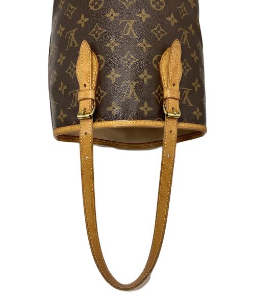 LOUIS VUITTON（ルイ ヴィトン）LOUIS VUITTON (ルイ ヴィトン) ルイヴィトン/モノグラム/バケットPM/M42238/ショルダーバッグの古着・服飾アイテム