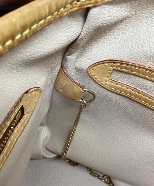 LOUIS VUITTON（ルイ ヴィトン）LOUIS VUITTON (ルイ ヴィトン) ルイヴィトン/モノグラム/バケットPM/M42238/ショルダーバッグの古着・服飾アイテム