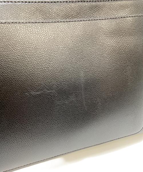 FURLA（フルラ）FURLA (フルラ) フルラ/WB00654/ハンドバッグ ブラック×ゴールドの古着・服飾アイテム