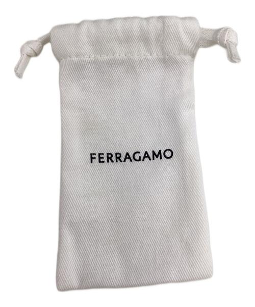 Ferragamo（フェラガモ）Ferragamo (フェラガモ) フェラガモ/髪留め ピンクの古着・服飾アイテム