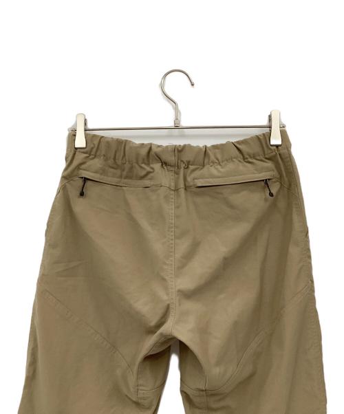 THE NORTH FACE（ザ ノース フェイス）THE NORTH FACE (ザ ノース フェイス) トレックパンツ ベージュ サイズ:Lの古着・服飾アイテム