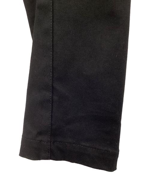 ATTACHMENT（アタッチメント）ATTACHMENT (アタッチメント) ラバーストレッチツイルイージーカーゴパンツ ブラック サイズ:2の古着・服飾アイテム