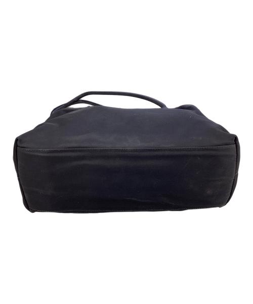 PRADA（プラダ）PRADA (プラダ) プラダ/B7352/ナイロントートバッグ ブラックの古着・服飾アイテム