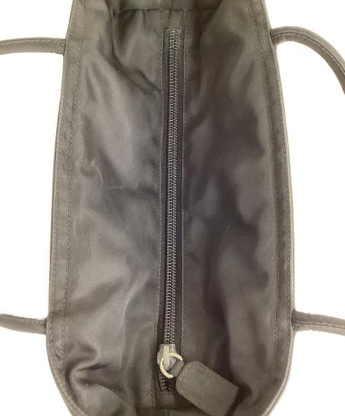 PRADA（プラダ）PRADA (プラダ) プラダ/B7352/ナイロントートバッグ ブラックの古着・服飾アイテム