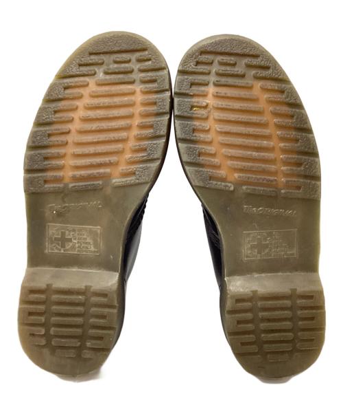Dr.Martens（ドクターマーチン）Dr.Martens (ドクターマーチン) 6ホールブーツ ブラック サイズ:UK6の古着・服飾アイテム