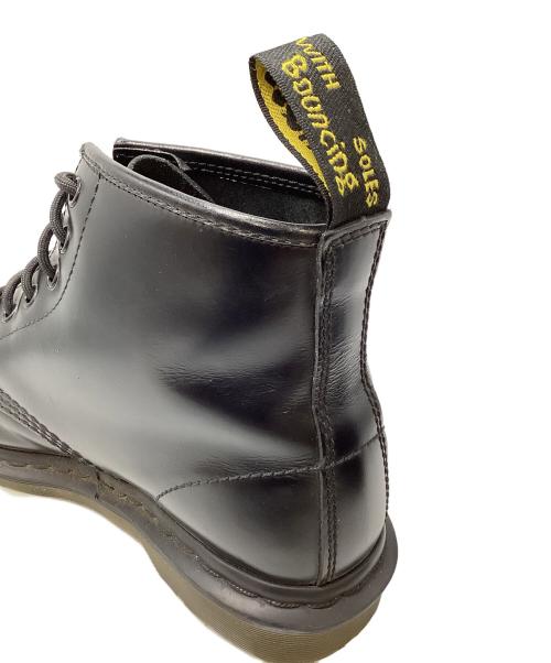 Dr.Martens（ドクターマーチン）Dr.Martens (ドクターマーチン) 6ホールブーツ ブラック サイズ:UK6の古着・服飾アイテム