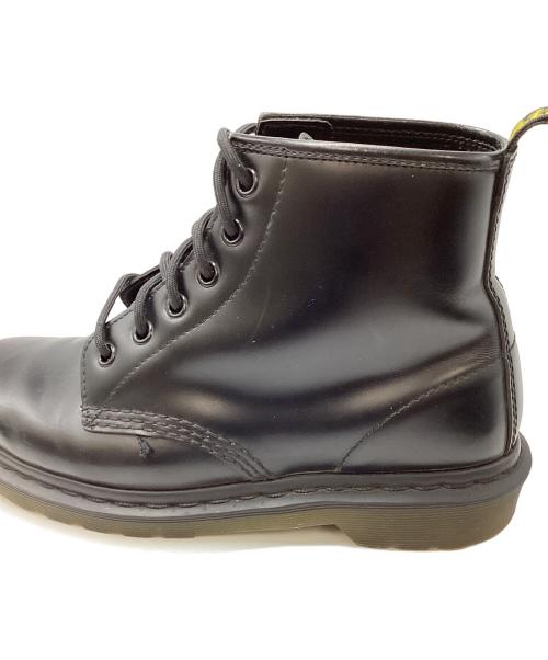 Dr.Martens（ドクターマーチン）Dr.Martens (ドクターマーチン) 6ホールブーツ ブラック サイズ:UK6の古着・服飾アイテム