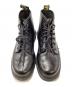 中古・古着 Dr.Martens (ドクターマーチン) 6ホールブーツ ブラック サイズ:UK6：6000円