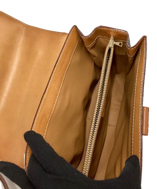 CELINE（セリーヌ）CELINE (セリーヌ) セリーヌ/DM94/ショルダーバッグ ブラウンの古着・服飾アイテム
