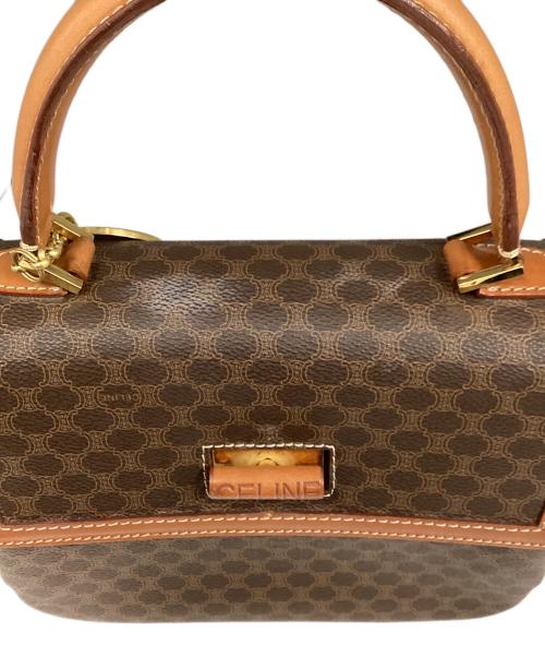 CELINE（セリーヌ）CELINE (セリーヌ) セリーヌ/DM94/ショルダーバッグ ブラウンの古着・服飾アイテム