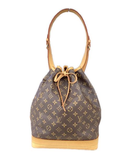 LOUIS VUITTON（ルイ ヴィトン）LOUIS VUITTON (ルイ ヴィトン) ルイヴィトン/モノグラム/ノエ/M42224/ショルダーバッグ ブラウンの古着・服飾アイテム