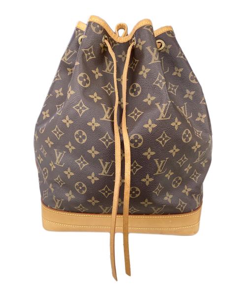 LOUIS VUITTON（ルイ ヴィトン）LOUIS VUITTON (ルイ ヴィトン) ルイヴィトン/モノグラム/ノエ/M42224/ショルダーバッグ ブラウンの古着・服飾アイテム