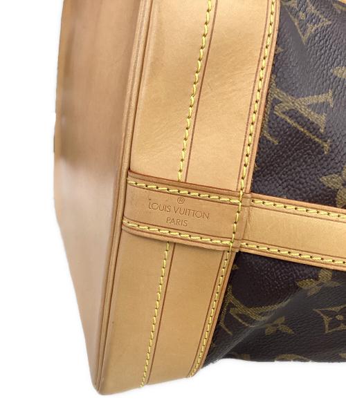 LOUIS VUITTON（ルイ ヴィトン）LOUIS VUITTON (ルイ ヴィトン) ルイヴィトン/モノグラム/ノエ/M42224/ショルダーバッグ ブラウンの古着・服飾アイテム