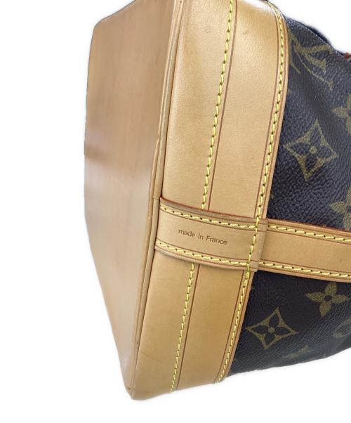LOUIS VUITTON（ルイ ヴィトン）LOUIS VUITTON (ルイ ヴィトン) ルイヴィトン/モノグラム/ノエ/M42224/ショルダーバッグ ブラウンの古着・服飾アイテム