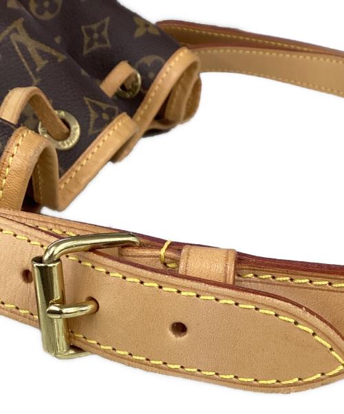 LOUIS VUITTON（ルイ ヴィトン）LOUIS VUITTON (ルイ ヴィトン) ルイヴィトン/モノグラム/ノエ/M42224/ショルダーバッグ ブラウンの古着・服飾アイテム
