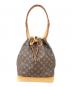 LOUIS VUITTON（ルイ ヴィトン）の古着「ルイヴィトン/モノグラム/ノエ/M42224/ショルダーバッグ」｜ブラウン