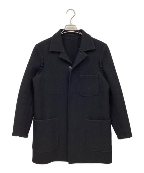 COMME des GARCONS（コムデギャルソン）COMME des GARCONS (コムデギャルソン) ウールコート ブラック サイズ:Mの古着・服飾アイテム