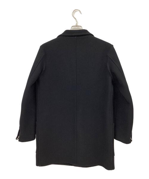 COMME des GARCONS（コムデギャルソン）COMME des GARCONS (コムデギャルソン) ウールコート ブラック サイズ:Mの古着・服飾アイテム