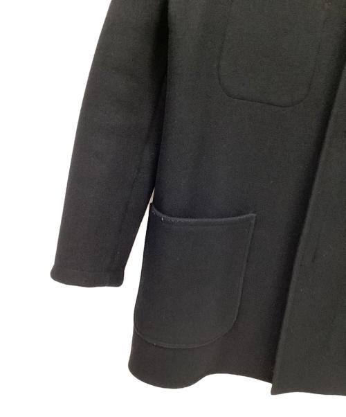 COMME des GARCONS（コムデギャルソン）COMME des GARCONS (コムデギャルソン) ウールコート ブラック サイズ:Mの古着・服飾アイテム