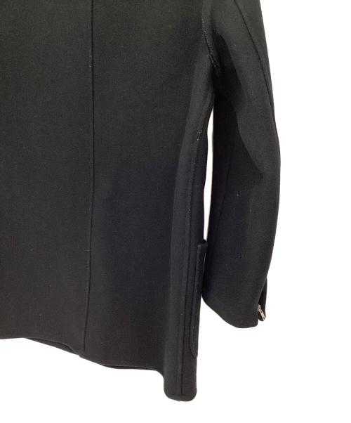 COMME des GARCONS（コムデギャルソン）COMME des GARCONS (コムデギャルソン) ウールコート ブラック サイズ:Mの古着・服飾アイテム