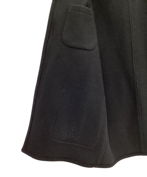 COMME des GARCONS（コムデギャルソン）COMME des GARCONS (コムデギャルソン) ウールコート ブラック サイズ:Mの古着・服飾アイテム