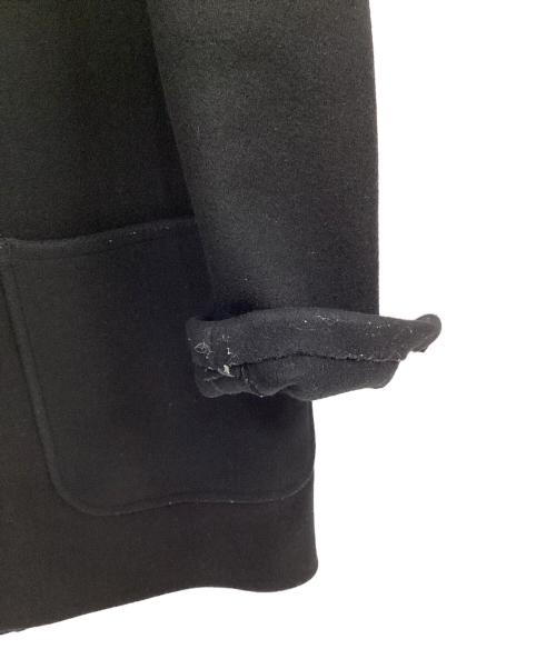 COMME des GARCONS（コムデギャルソン）COMME des GARCONS (コムデギャルソン) ウールコート ブラック サイズ:Mの古着・服飾アイテム