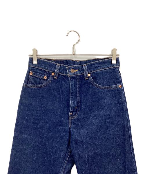 LEVI'S（リーバイス）LEVI'S (リーバイス) デニムパンツ インディゴ サイズ:73.5㎝（W29）の古着・服飾アイテム